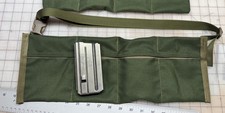 Eight Ball Gear mag Olive Drab bandoleer, for original Colt style mags picture