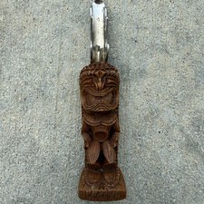 Vintage Coco Joe's Hawaiian Tiki 5in Bottle Can Opener Numbered Hawaii  picture
