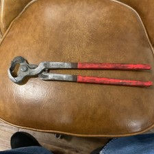 Vintage ENDERES FARRIERS HORSE TRIMMING CLIPPERS. picture