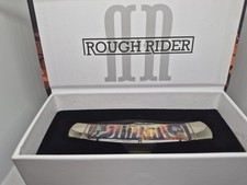 Rough Rider Happy Halloween 2026 2-Blade Pocketknife picture