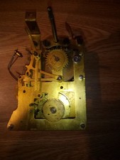 Antique Seth Thomas Chime Movement With Mount For Sonora Chime Clock picture