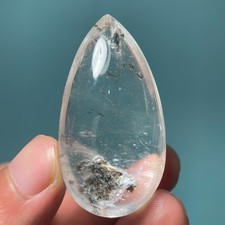 201Ct Natural Calcite Epidote Crystal | Healing Crystal | Mineral Collection picture