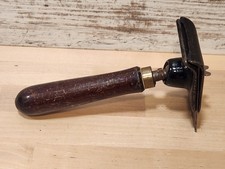 Vintage E.C. Stearns Cabinet or Floor Scraper Swivel Handle 🇺🇸 picture