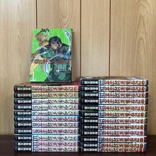 Pumpkin Scissors Vol. 1-24 Comics Full set manga Books Japanese picture