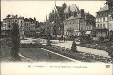 Troyes Place Prefecture Saint Urban picture