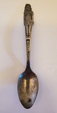 Vintage Dionne Quintuplets Marie Spoon Carlton Silverplate 1930s picture