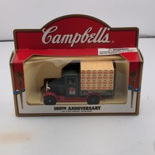 Campbell's 100th Anniversary Die-Cast Model Truck Souvenir Limited Edition picture