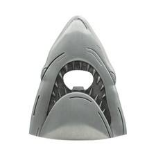 Jaws 50th Anniversary Shark Magnetic Metal Bottle Opener picture