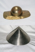 medieval cosplay metal costume pieces DIY picture