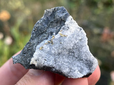 Crystallized Native Gold, Pyrite, etc. - McLaughlin Mine, Napa Co., California picture