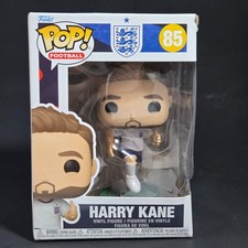 Harry Kane Funko Pop With slighty Damaged box picture
