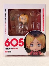 NENDOROID KENMA KOZUME 605 HAIKYUU ANIME FIGURE PVC MODEL NEKOMA picture