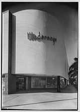 Photo:Miami Beach Florida Modernage Store 1942 Lincoln and Alton Rd Corner picture