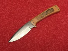 Elton Pax Custom Hunter Knife picture