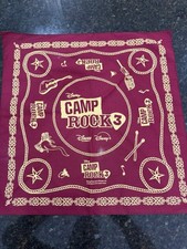 Disney Camp Rock 3 Bandana picture
