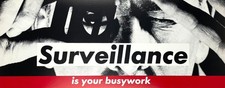 Barbara Kruger, Original 1983 Lithograph 