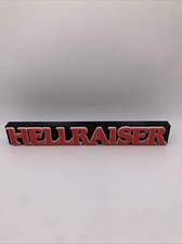 Hellraiser Sign picture