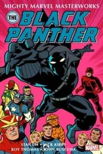Mighty Marvel Masterworks: The Black Panther Vol. 1: The Claws of the Panther picture