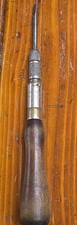 Vintage Goodell Pratt No. 111 Spiral Ratchet Screwdriver - 1908 Patent 1911-17 picture