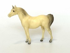 Breyer Stablemate SM Alabaster Gray Arabian Stallion 1975-1981 Vintage picture