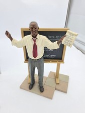 Brenda Joysmith The Lesson #19033 Our Song Harriet Tubman Figurine NIB COA 2000 picture
