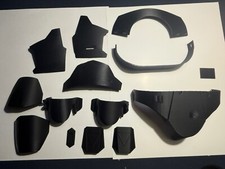 Boba Fett Armor set With Arm Forearm Gauntlets And Back picture