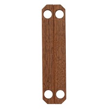 Musubi Furoshiki Patchin mini black walnut picture