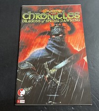 DRAGONLANCE CHRONICLES Dragons of Spring Dawning #5  Vf Ww4 picture