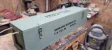 M1919A4 transit case/ wooden crate picture