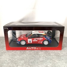 AUTOart Racing Division 1:18 Scale Mini Car Model Unopened M80206-3 picture