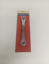 NOS Old Forge Tools Ratchet Box Wrench 5/8
