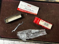 MACHINIST TpCb LATHE TOOLS MILL Starrett No 463 P Micrometer Head Gage Unused picture
