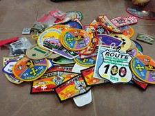 Large Lot of Boy Scout Patches (62) New Mexico Huge Lot Of Patches NICE NEW picture