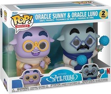 Funko POP Movies: Spellbound Oracle Sunny & Oracle Luno, 2-Pack Vinyl Figure picture