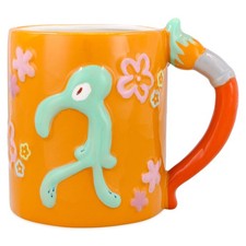 Nickelodeon SpongeBob SquarePants Squidward 