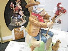 Melody In Motion WILD WEST WILLIE -W/Boxes/Papers-Excellent /Working #07154 picture