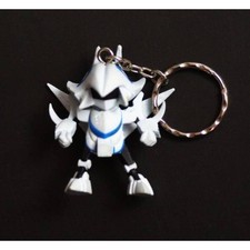Vintage Wingman Figure Keychain Japan Weekly Shonen Jump Masakazu Katsura Winard picture