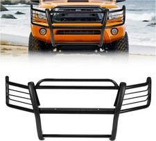 Brush Guard Compatible with 1998-2004 Toyota Tacoma Pre-Runner Bull Bar Front Bu picture