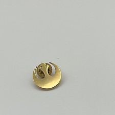 Vintage 1996 Star Wars Rebel Alliance Gold Pin Lucasfilm Hollywood Pins picture