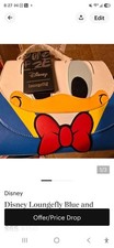 Donald Duck Loungefly  Purse picture