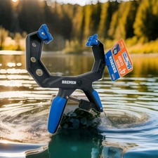 BREMEN 4 in. Hand Clamp.50 Lbs picture