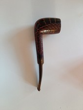 A1BC⚠️VINTAGE GORGEOUS ENGRAVED ADYIN PIPE GOOD CONDITION⚠️ picture