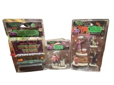 Lemax Spooky Town Collection Set of 3 picture