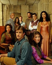 FIREFLY CAST 8x10 GLOSSY Photo picture