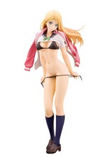 SKYTUBE FAULT Date Wingfield Reiko 1/6 Figure Japan picture