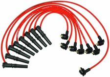 4.6L 2V Red Spark Plug Wires picture
