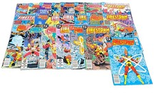 Firestorm #1-22  Vol 2. 1978. DC COMICS (LOT OF 22) Killer Frost Black Bison picture