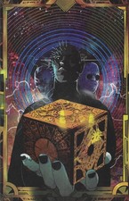 Hellraiser: Resurrections - New Wounds #1E 1:25 Full Art Incentive (BOOM 2026) picture