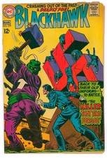 Blackhawk #239 VG 4.0 Comic DC Comics 1968 picture