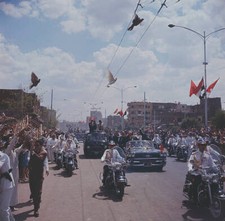 Soviet Visit To Egypt 1964 OLD PHOTO picture